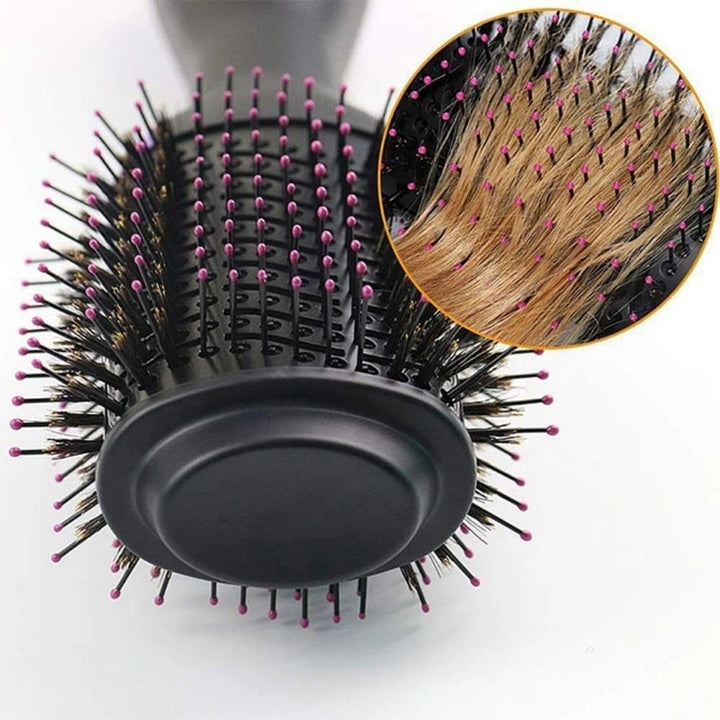 Cepillo Secador Voluminizador Antifrizz