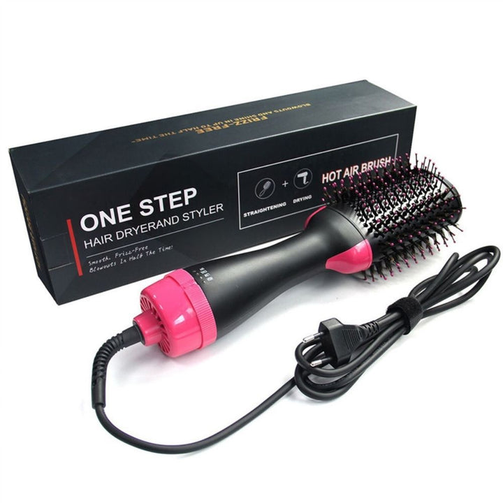 Cepillo Secador Voluminizador Antifrizz