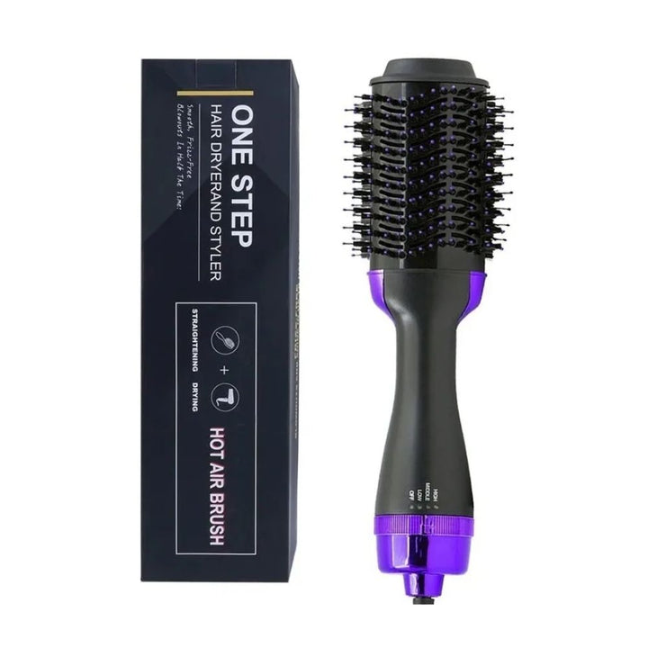 Cepillo Secador Voluminizador Antifrizz